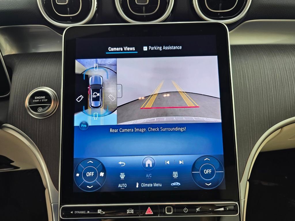 New 2026 Mercedes-Benz GLC 300 image 16