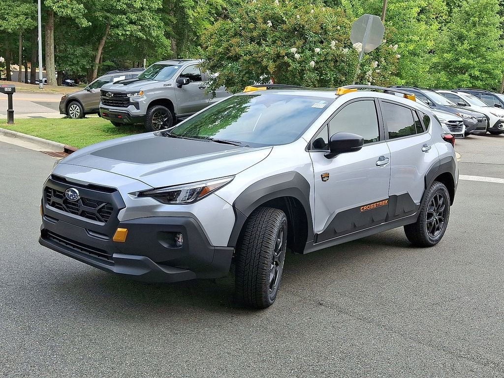 New 2025 Subaru Crosstrek 2.5i Wilderness w/ Wilderness Package image 10