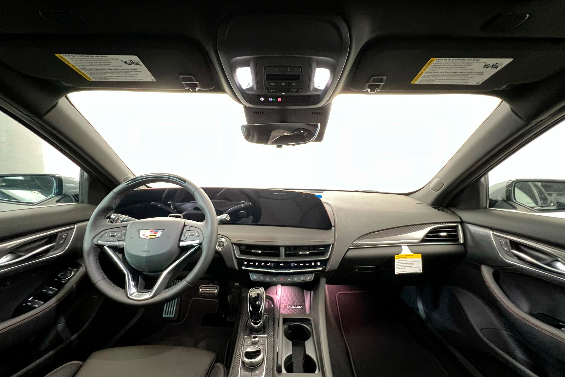 New 2025 Cadillac CT5 Sport w/ Technology Package image 10