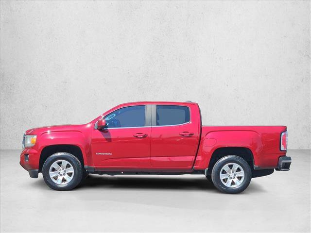Certified 2018 GMC Canyon SLE w/ SLE Convenience Package RWD image 5