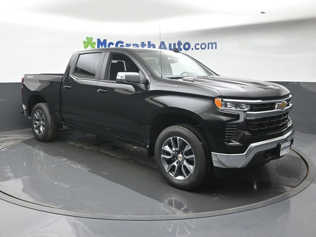 New 2026 Chevrolet Silverado 1500 LT w/ All Star Edition Plus AWD/4WD image 2