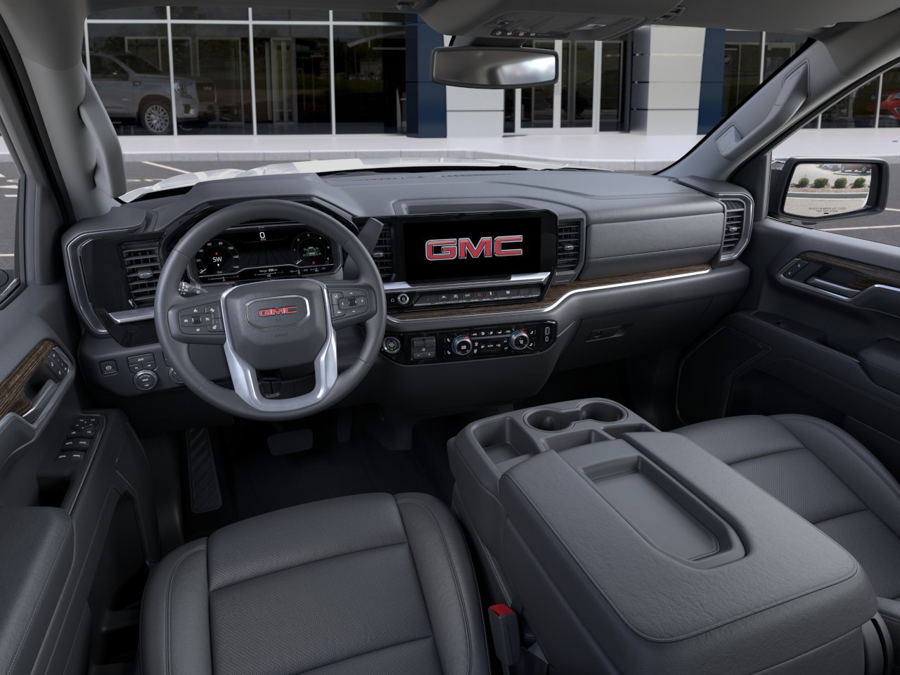 New 2026 GMC Sierra 1500 SLT AWD/4WD image 15