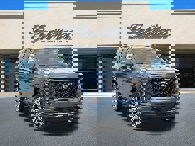 New 2026 Cadillac Escalade Platinum Sport image 2