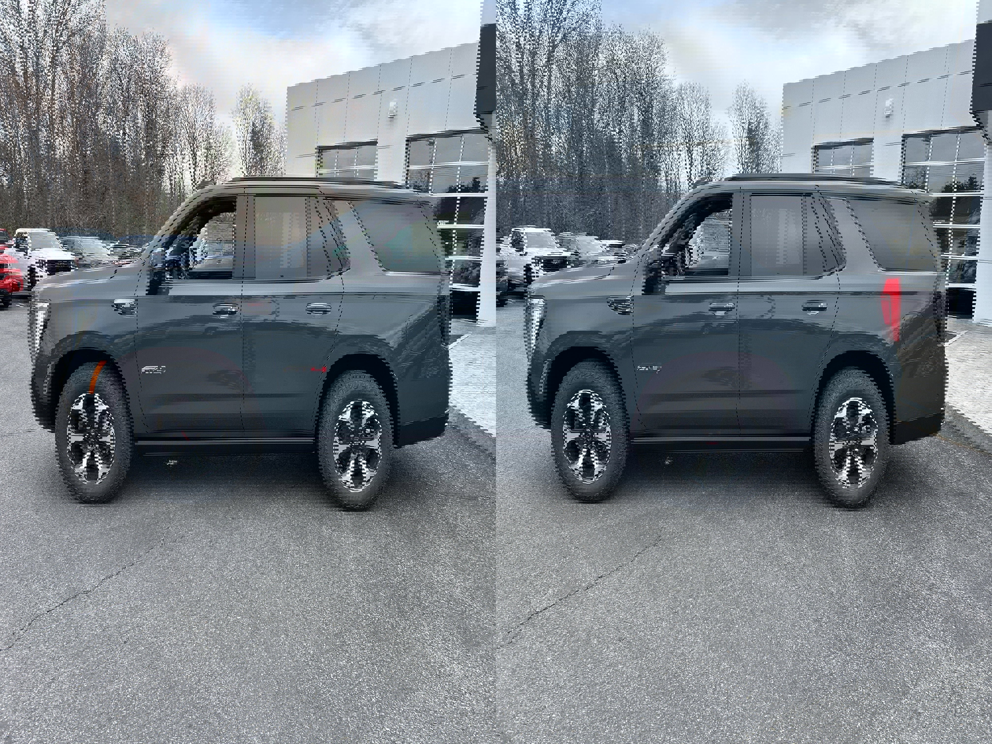 New 2026 GMC Yukon AT4 image 2