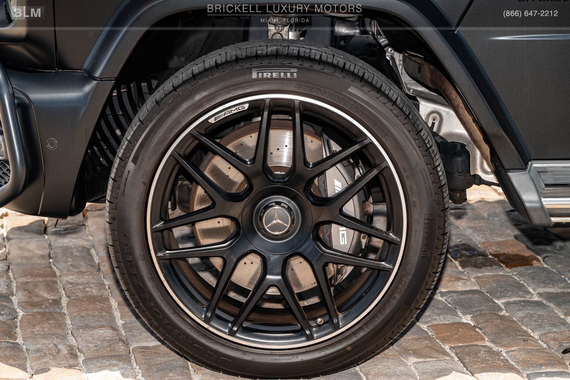 Used 2022 Mercedes-Benz G 63 AMG 4MATIC image 38