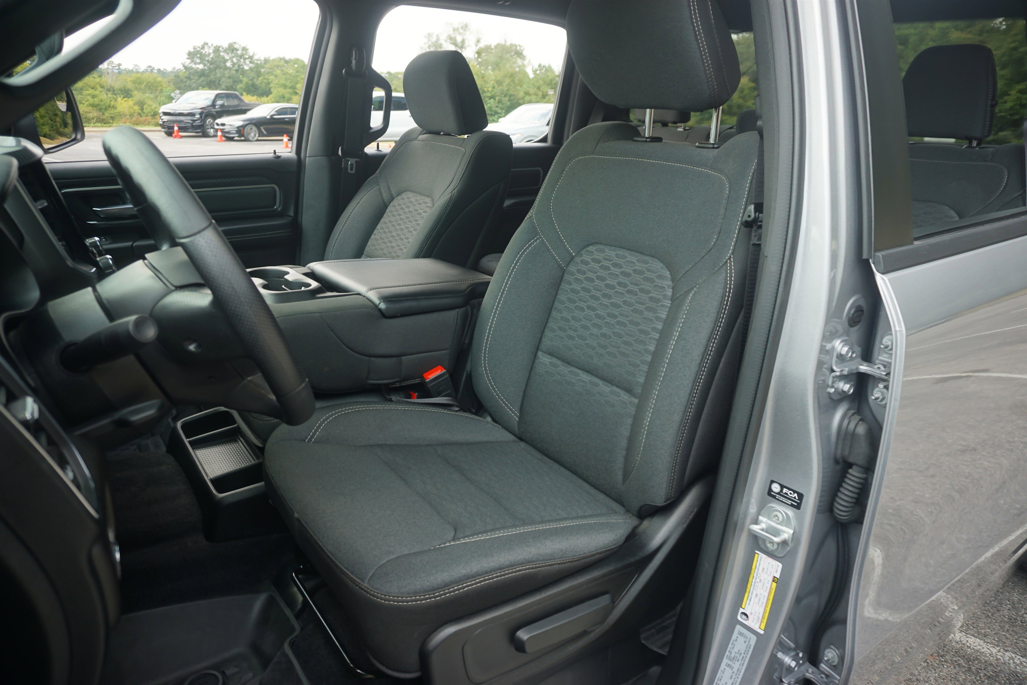 Used 2025 RAM 1500 Big Horn image 16