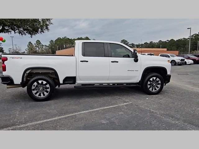 Used 2022 Chevrolet Silverado 2500 Custom w/ Custom Value Package image 31