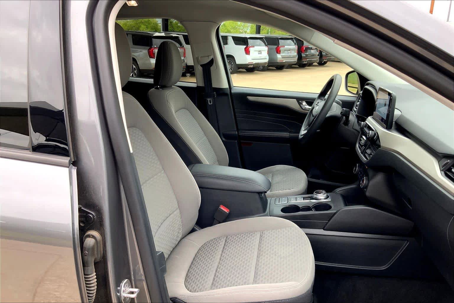 Used 2021 Ford Escape SE AWD/4WD image 9