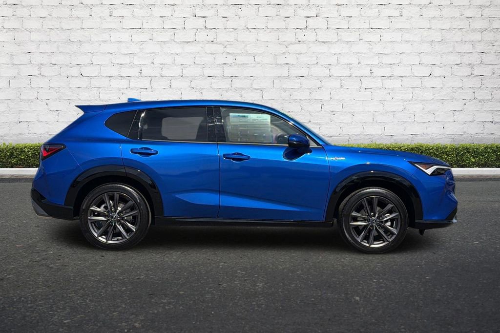 Used 2025 Acura ADX A-Spec image 3