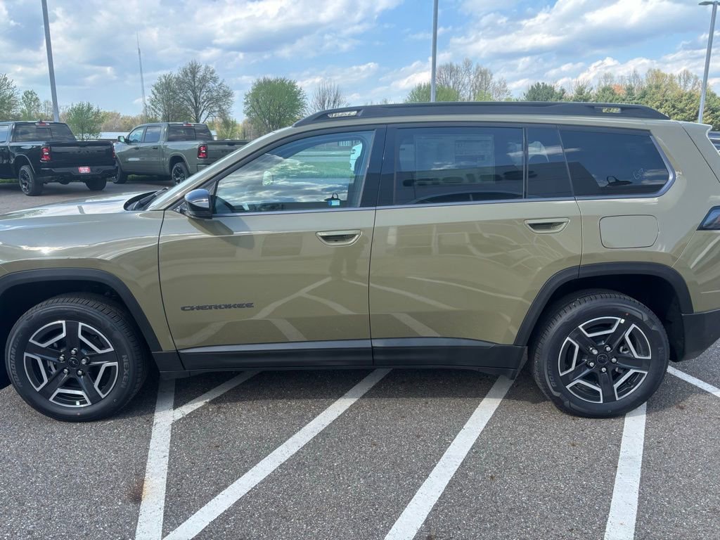 New 2026 Jeep Cherokee Limited AWD/4WD image 6