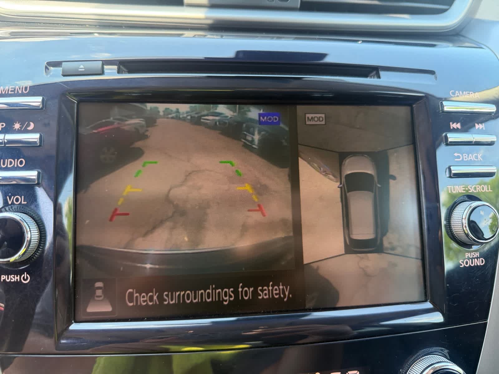 Used 2022 Nissan Murano SL AWD/4WD image 28