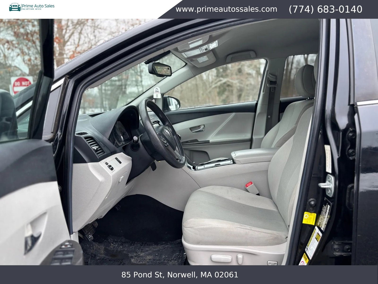 Used 2013 Toyota Venza LE AWD/4WD image 9