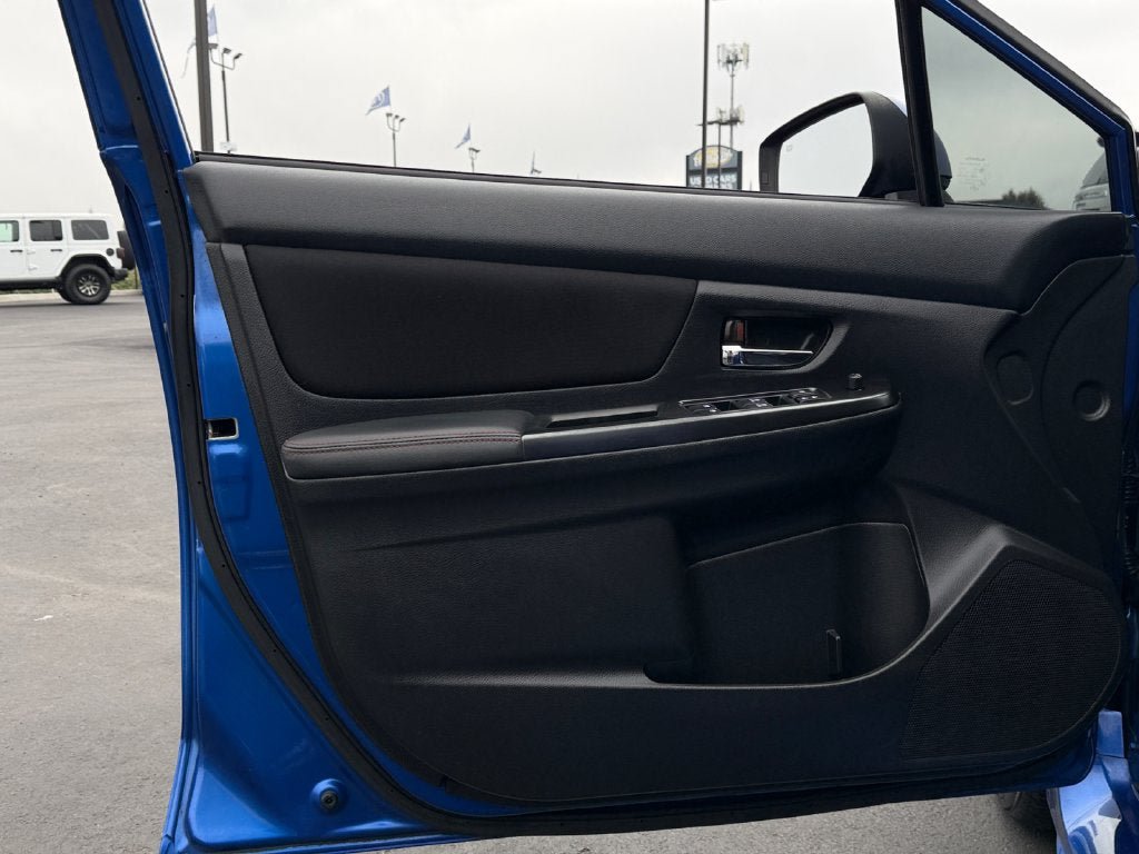 Used 2017 Subaru WRX Premium AWD/4WD image 21