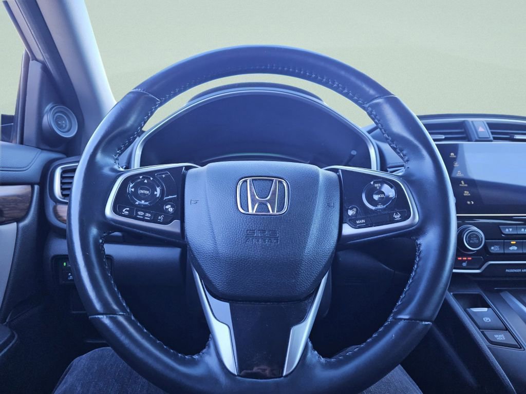 Used 2021 Honda CR-V Touring image 32