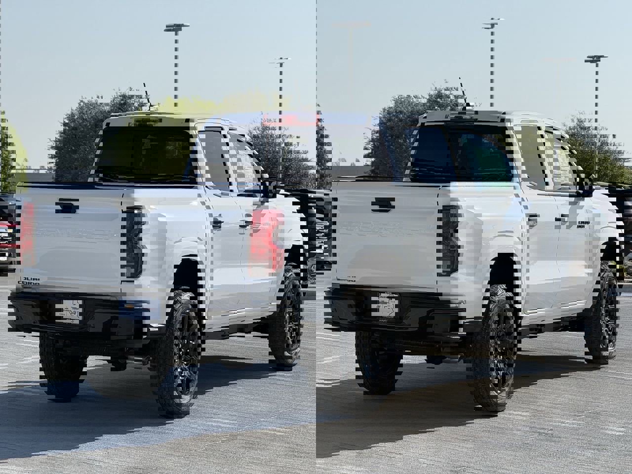 New 2026 Chevrolet Colorado W/T image 4