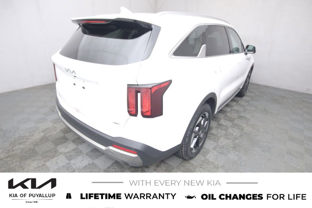New 2026 Kia Sorento EX image 5