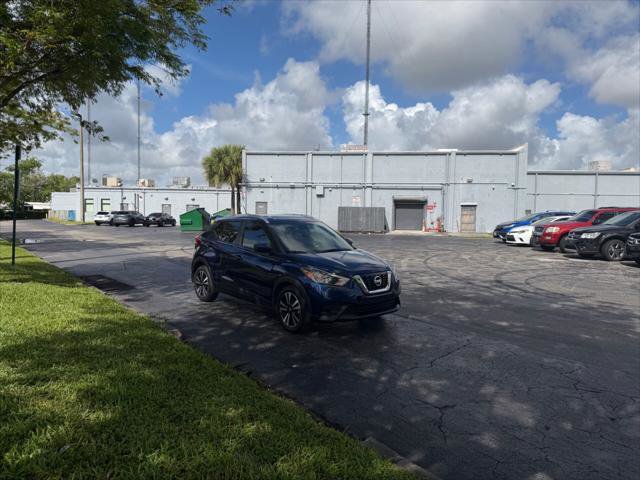 Used 2018 Nissan Kicks SV w/ Exterior Electronics Package image 9