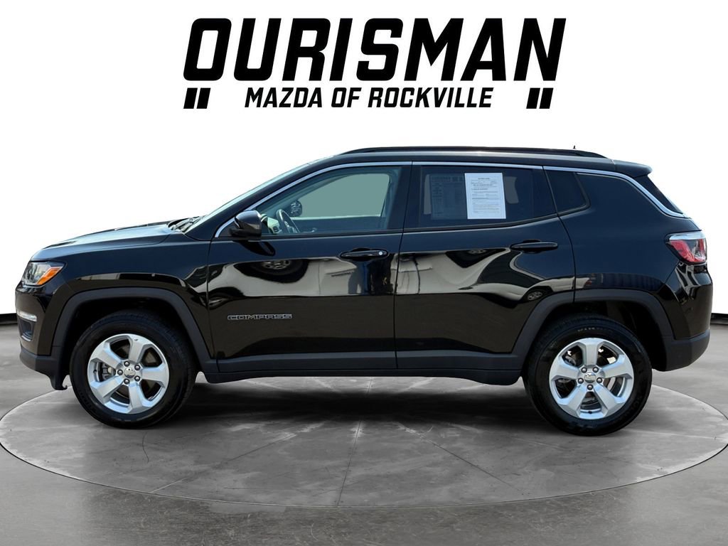 Used 2019 Jeep Compass Latitude image 3