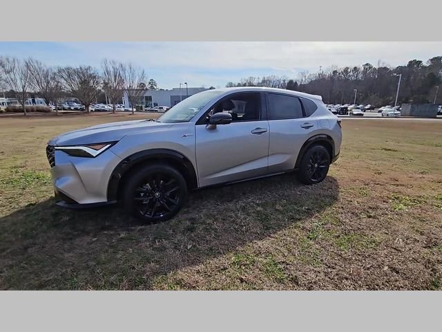 New 2026 Acura ADX A-Spec image 28