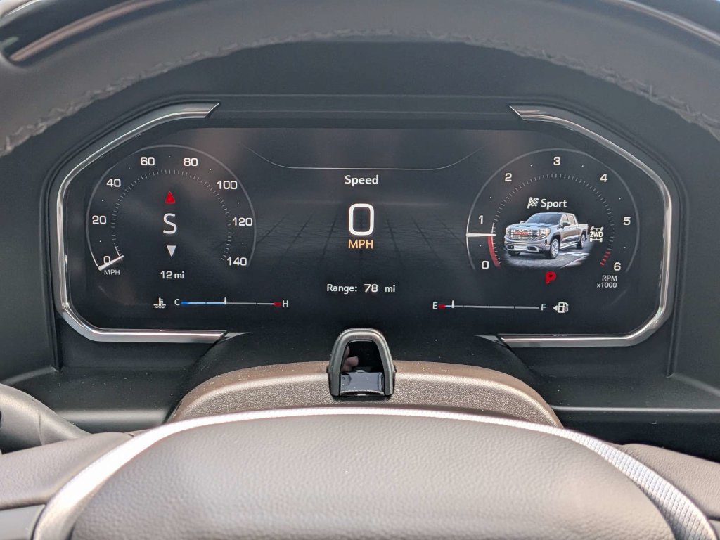 New 2026 GMC Sierra 1500 Denali AWD/4WD image 28