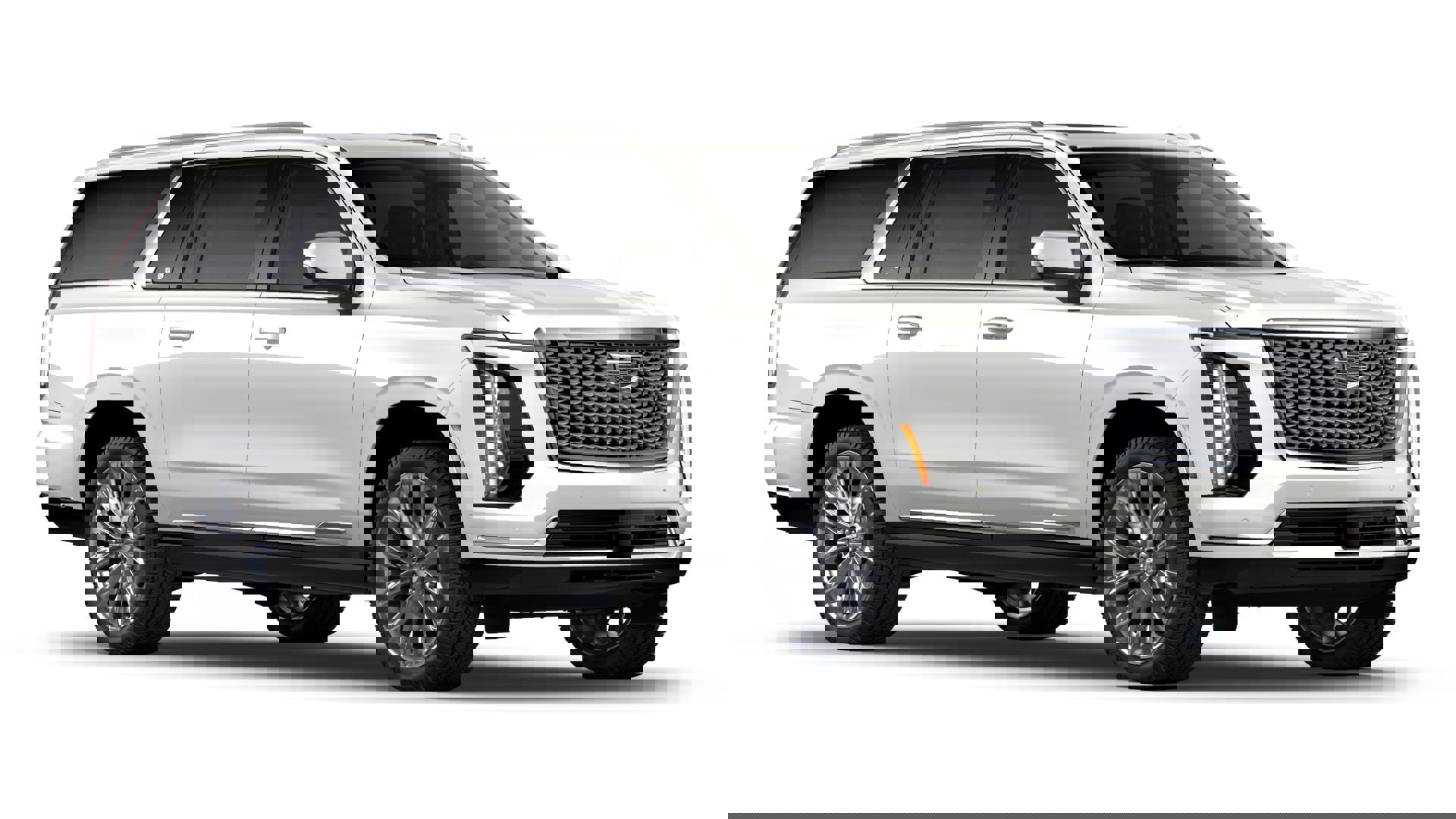 New 2026 Cadillac Escalade ESV Luxury image 30