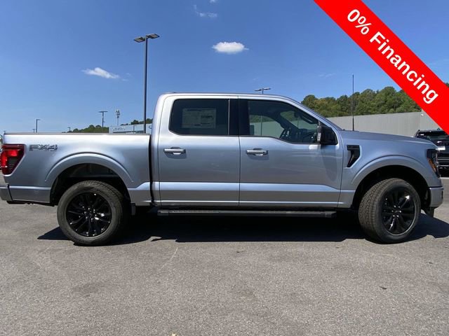 New 2025 Ford F150 XLT w/ Equipment Group 302A MID image 2