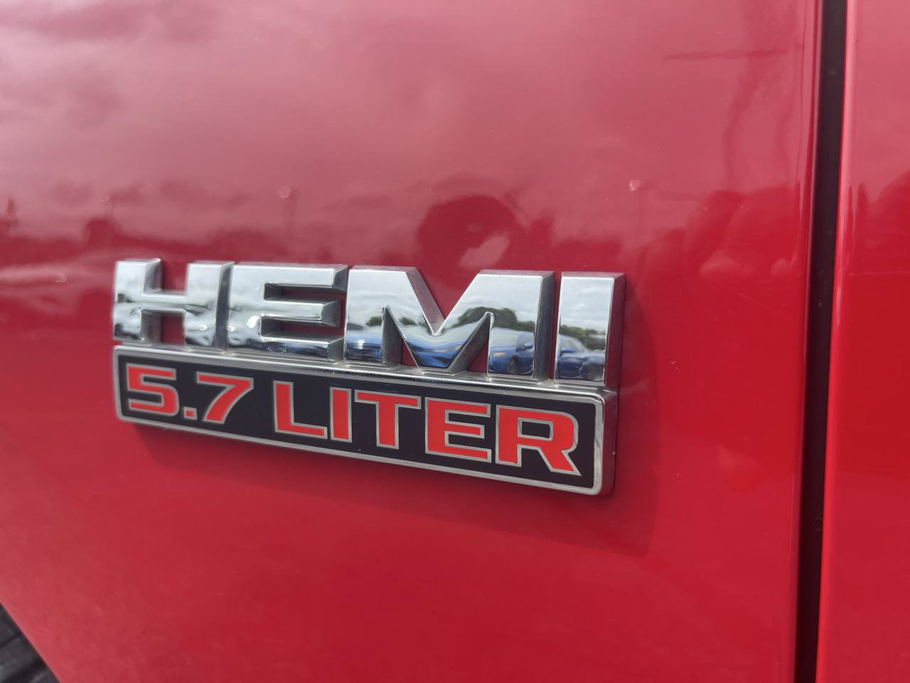 Used 2017 RAM 1500 Sport RWD image 52