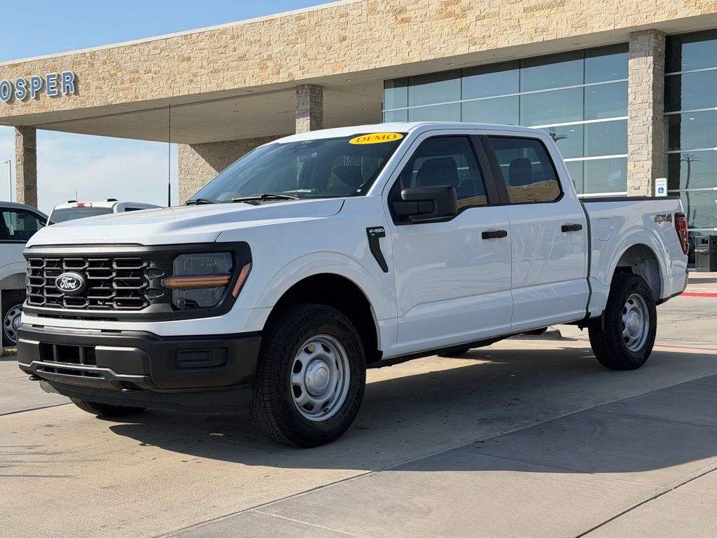 New 2025 Ford F150 XL image 43