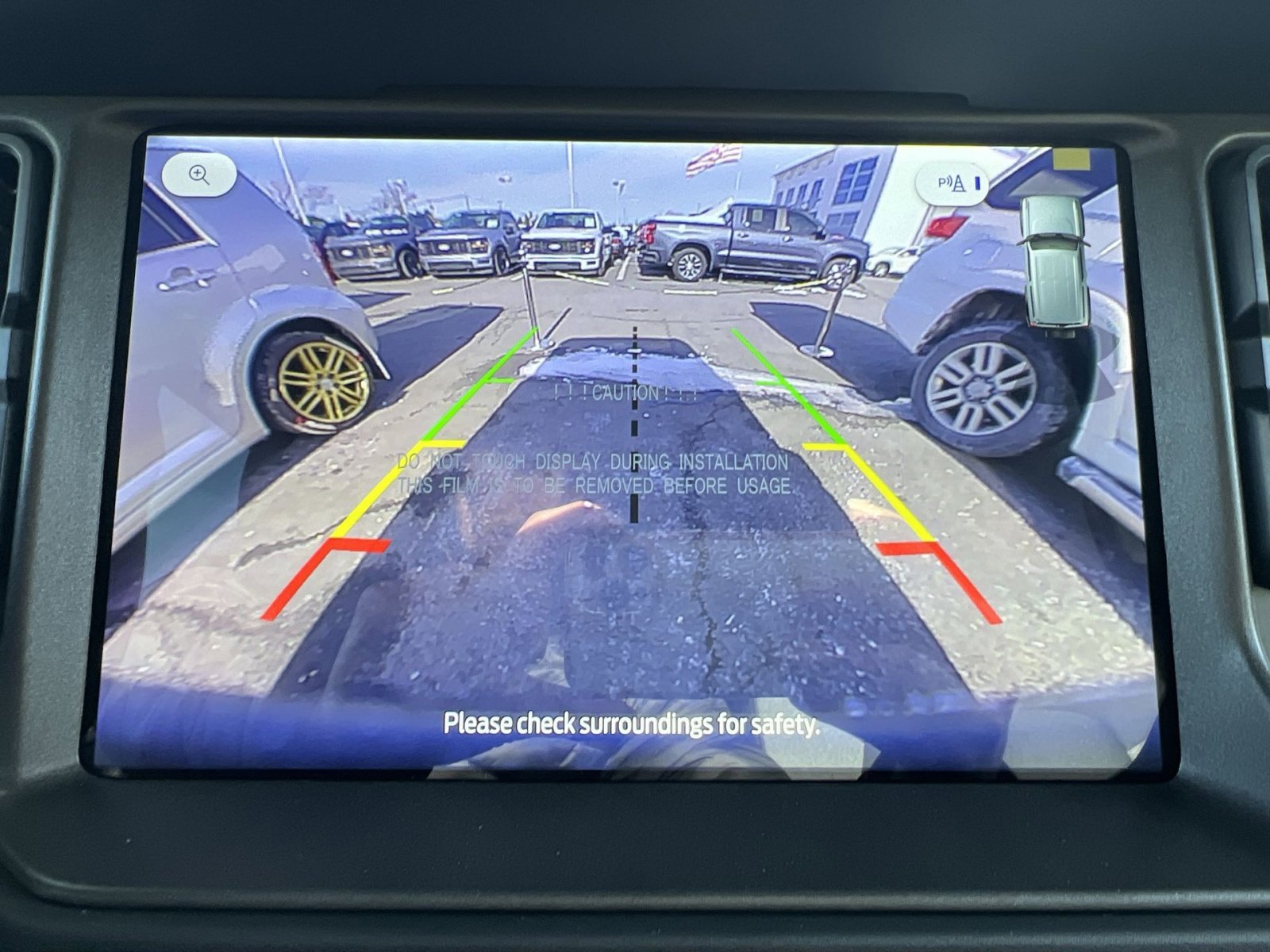 New 2026 Ford Bronco Big Bend image 19