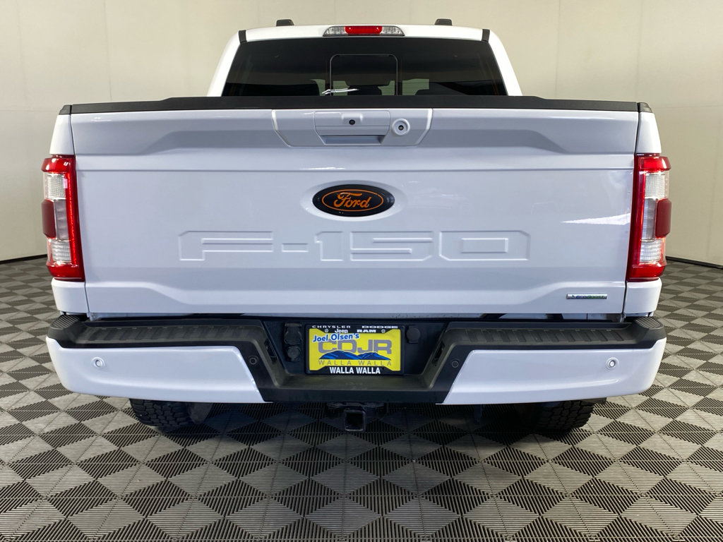 Used 2021 Ford F150 4x4 SuperCrew image 7