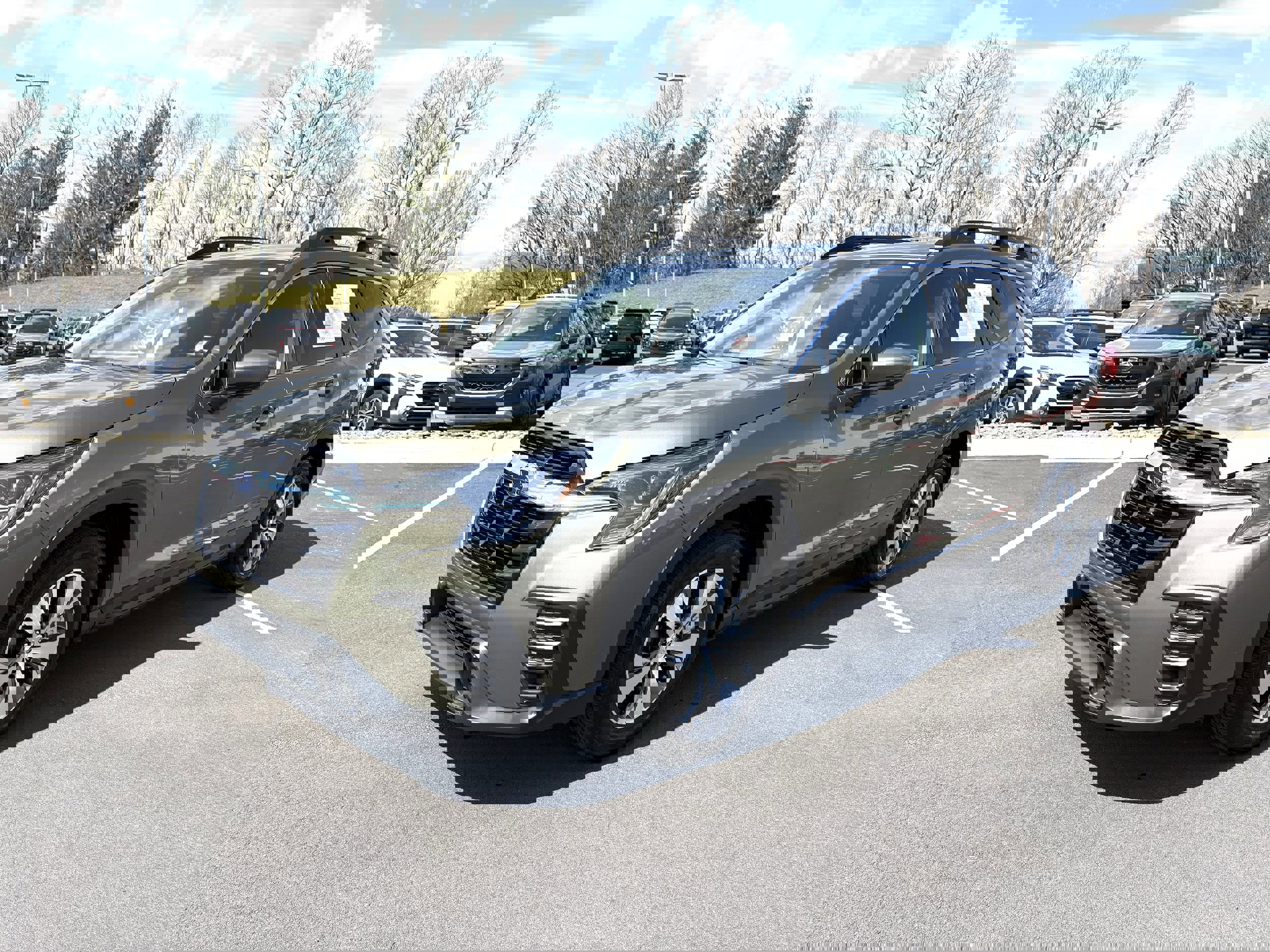 Certified 2025 Subaru Ascent Premium image 3