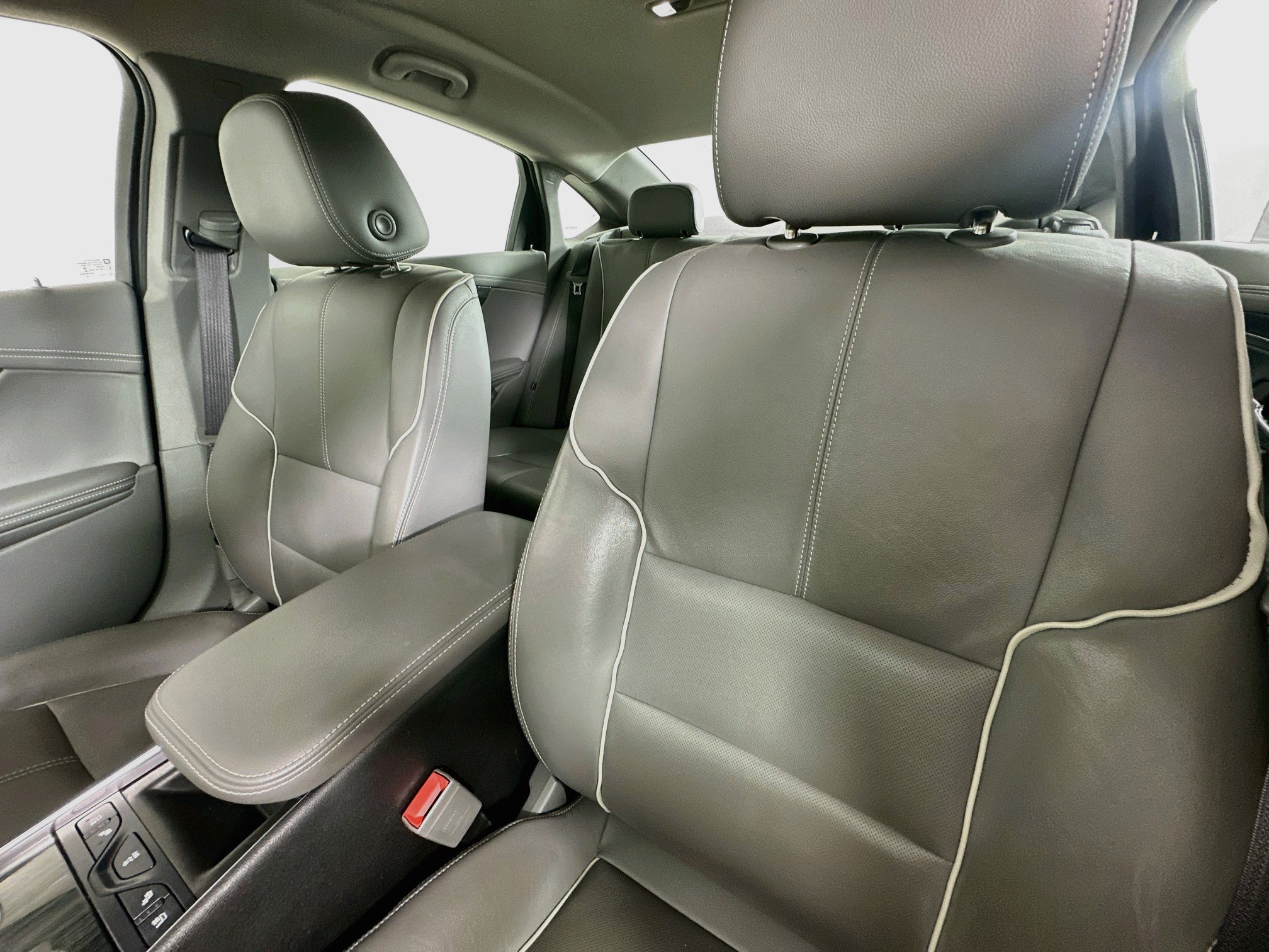 Used 2017 Chevrolet Impala Premier w/ Enhanced Convenience Package FWD image 20