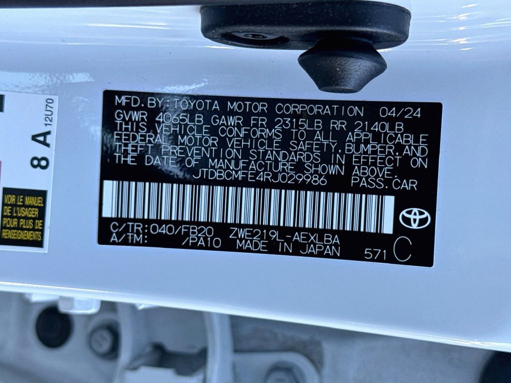 Used 2013 Toyota Corolla LE FWD image 42