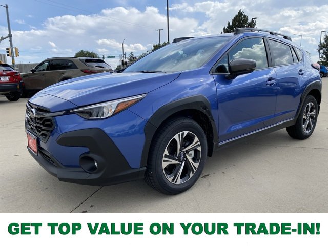 New 2025 Subaru Crosstrek 2.5i Premium
