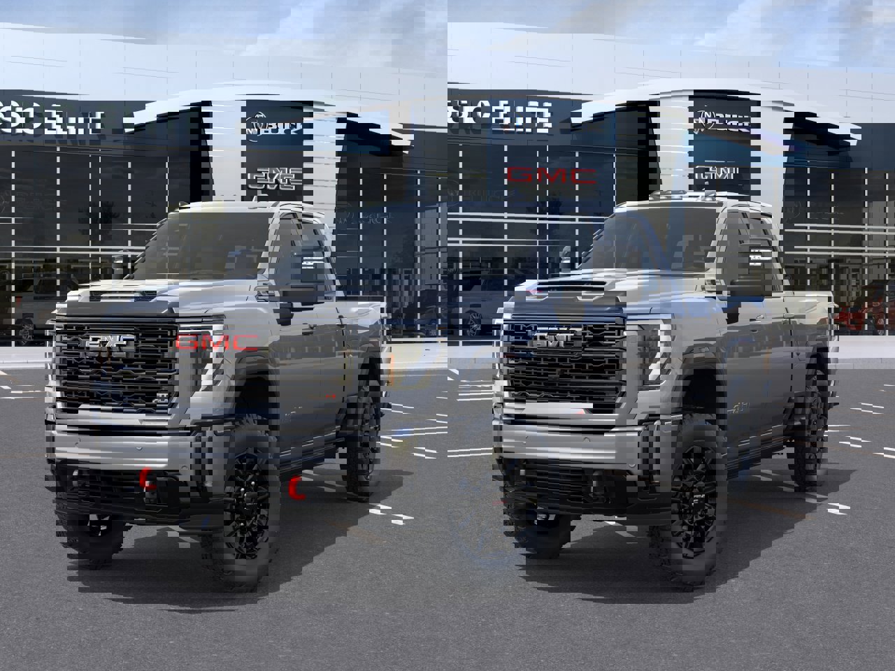 New 2026 GMC Sierra 2500 AT4 image 6