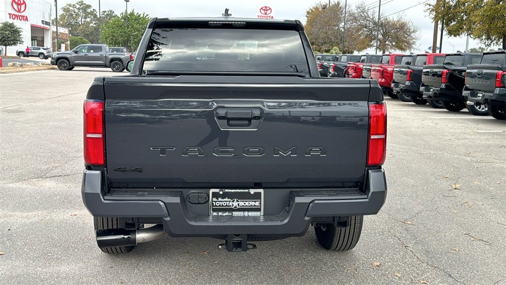 New 2025 Toyota Tacoma SR5 image 7