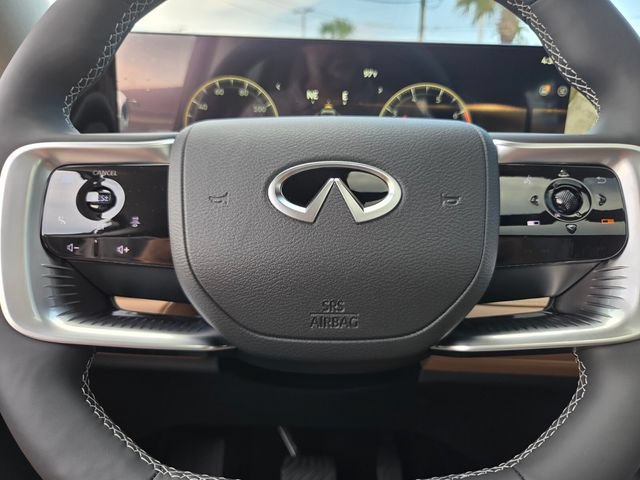 New 2027 INFINITI QX80 Luxe w/ Cargo Package RWD image 21