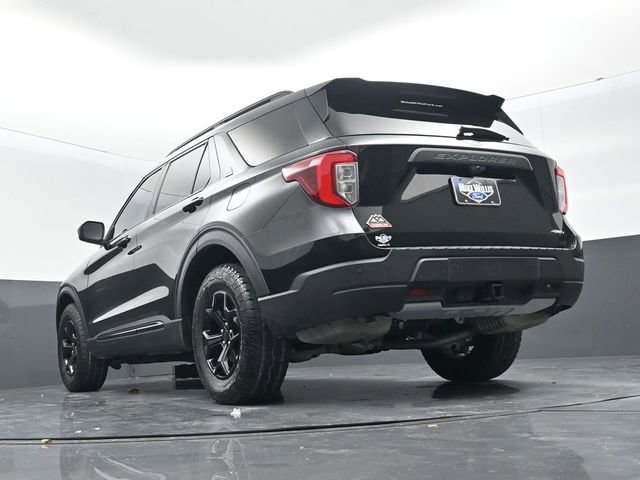 Used 2023 Ford Explorer Timberline image 21