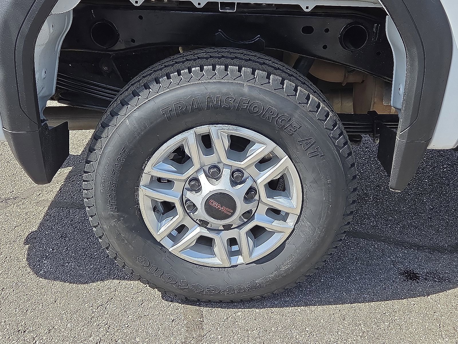 Certified 2025 GMC Sierra 2500 Pro w/ Convenience Package image 7