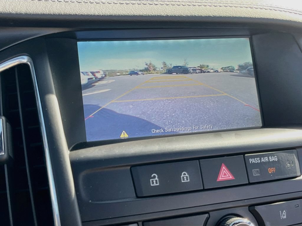 Used 2016 Buick Cascada Premium FWD image 14