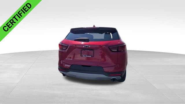 Used 2023 Chevrolet Blazer LT w/ Driver Confidence Package FWD image 8