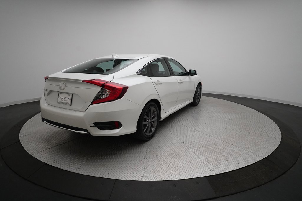Used 2020 Honda Civic EX image 36