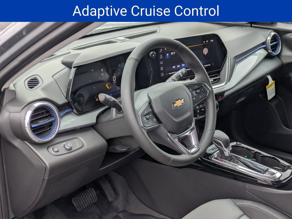 New 2026 Chevrolet Trax LT w/ Driver Confidence Package FWD image 10