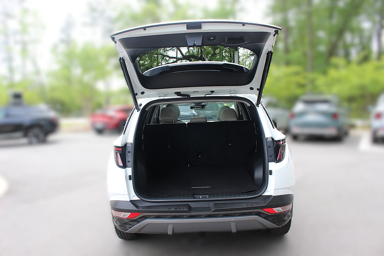 Used 2024 Hyundai Tucson Limited image 8