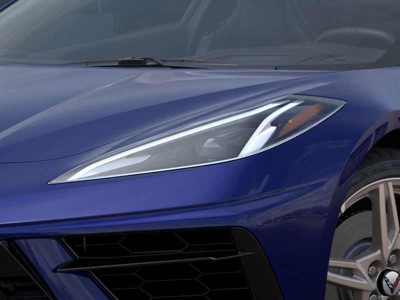 New 2026 Chevrolet Corvette Stingray Convertible w/ Z51 Performance Package RWD image 34