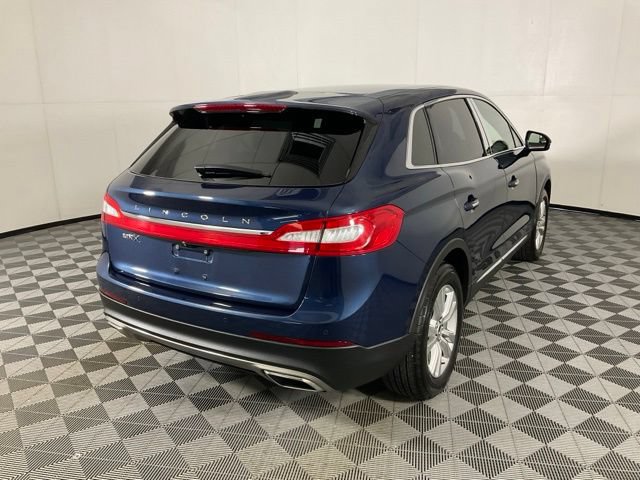 Used 2017 Lincoln MKX Premiere FWD image 8