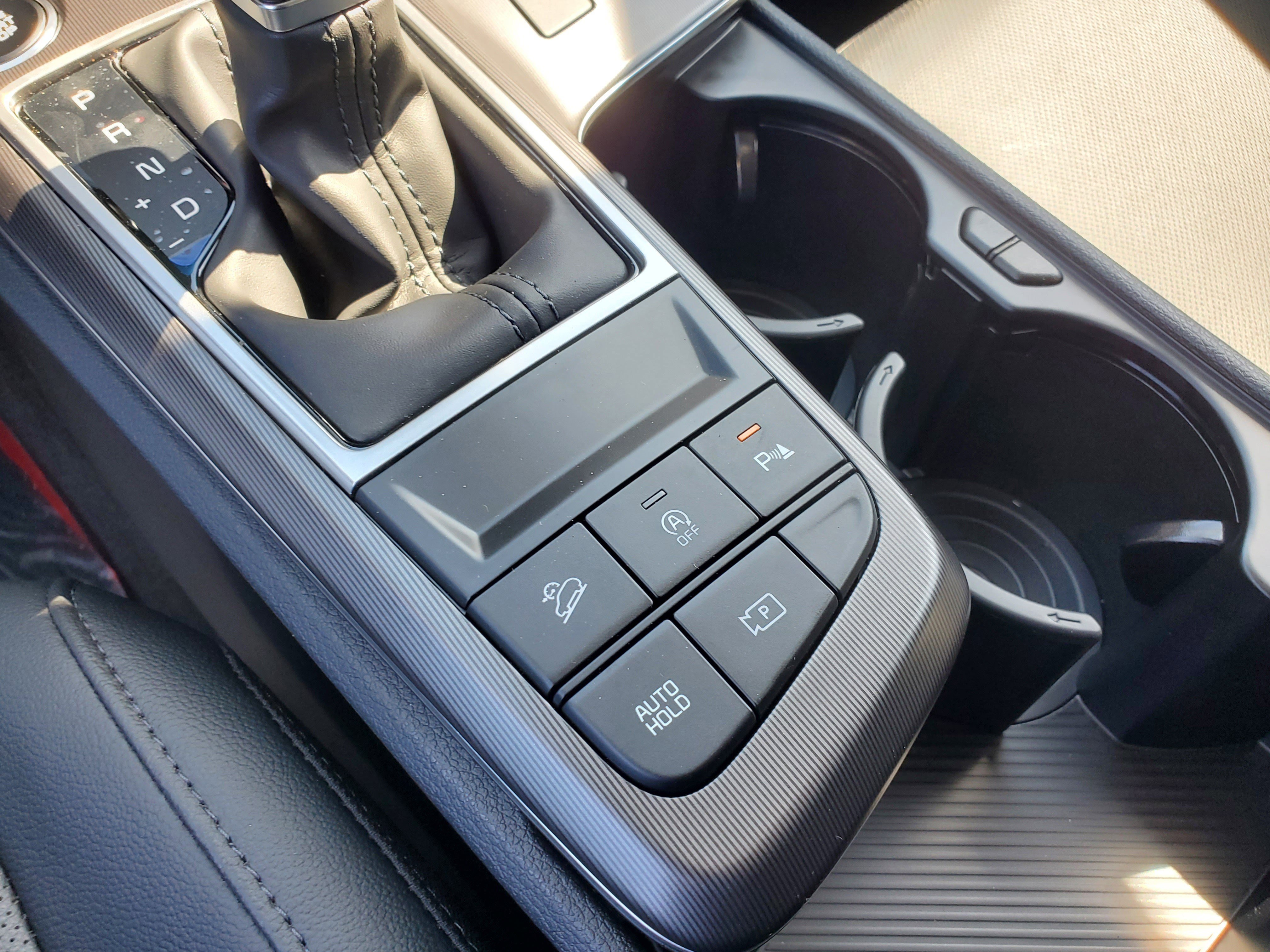 Used 2026 Kia Sportage SX FWD image 28