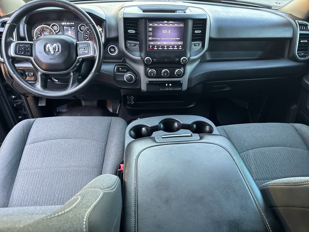 Used 2020 RAM 2500 Tradesman image 9