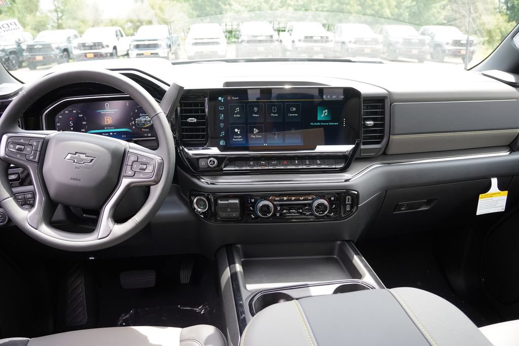 New 2026 Chevrolet Silverado 2500 ZR2 AWD/4WD image 14