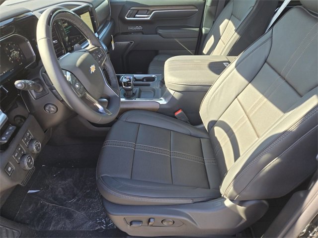 New 2026 Chevrolet Silverado 1500 High Country image 6